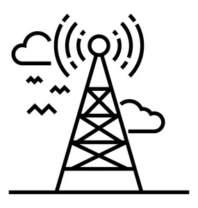 插画艺术在通讯设备中的视觉呈现与应用