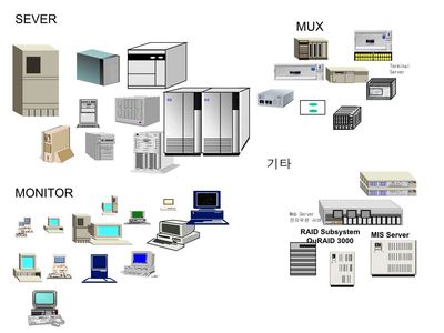服务器的定义与用途 计算机世界的核心支撑
