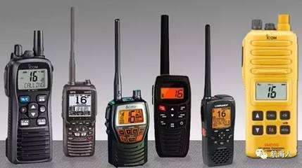 GMDSS分系统及其通信设备概述