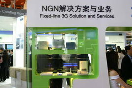 2005年中国国际通信设备技术展 NGN解决方案全景扫描